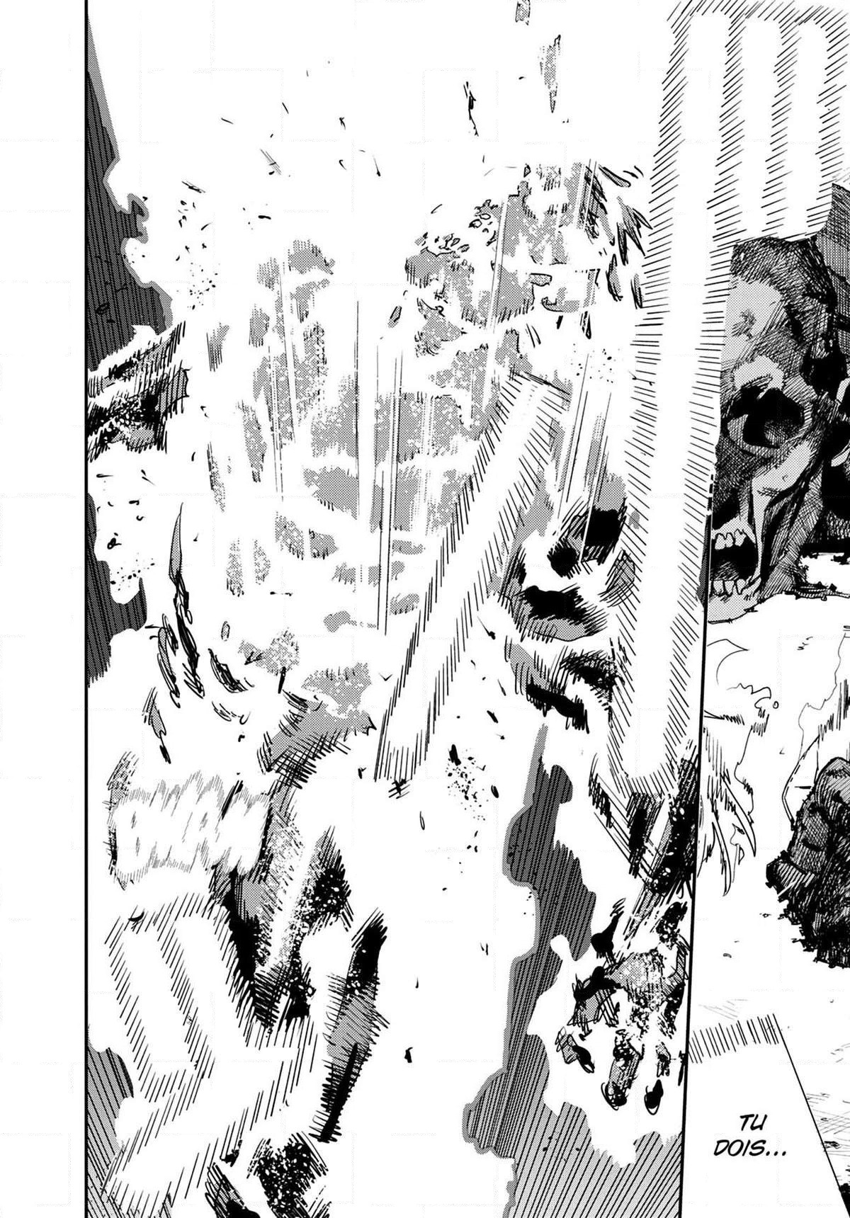 Read Fire Punch FR Manga Online