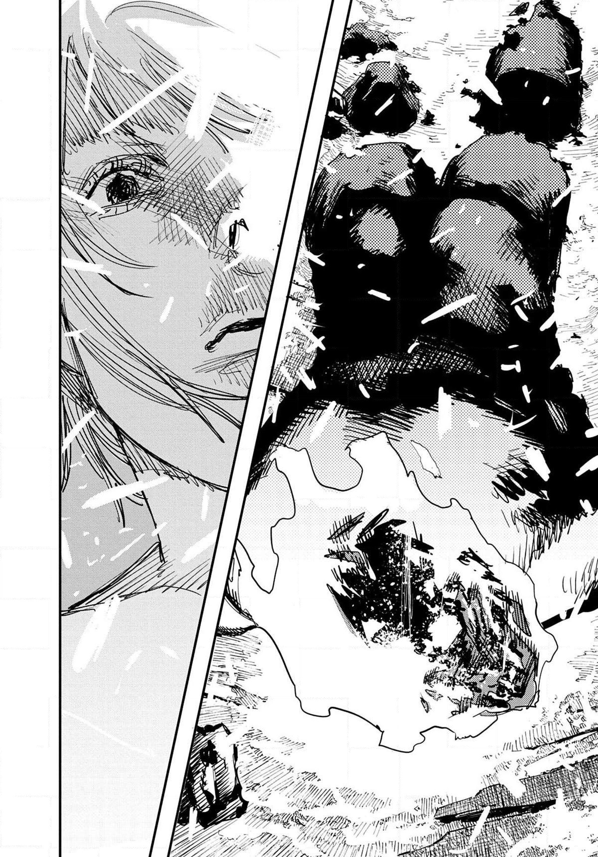 Read Fire Punch FR Manga Online