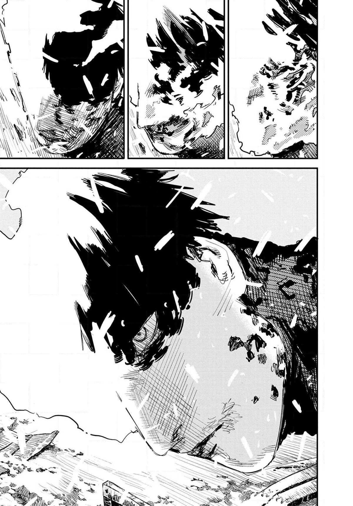 Read Fire Punch FR Manga Online