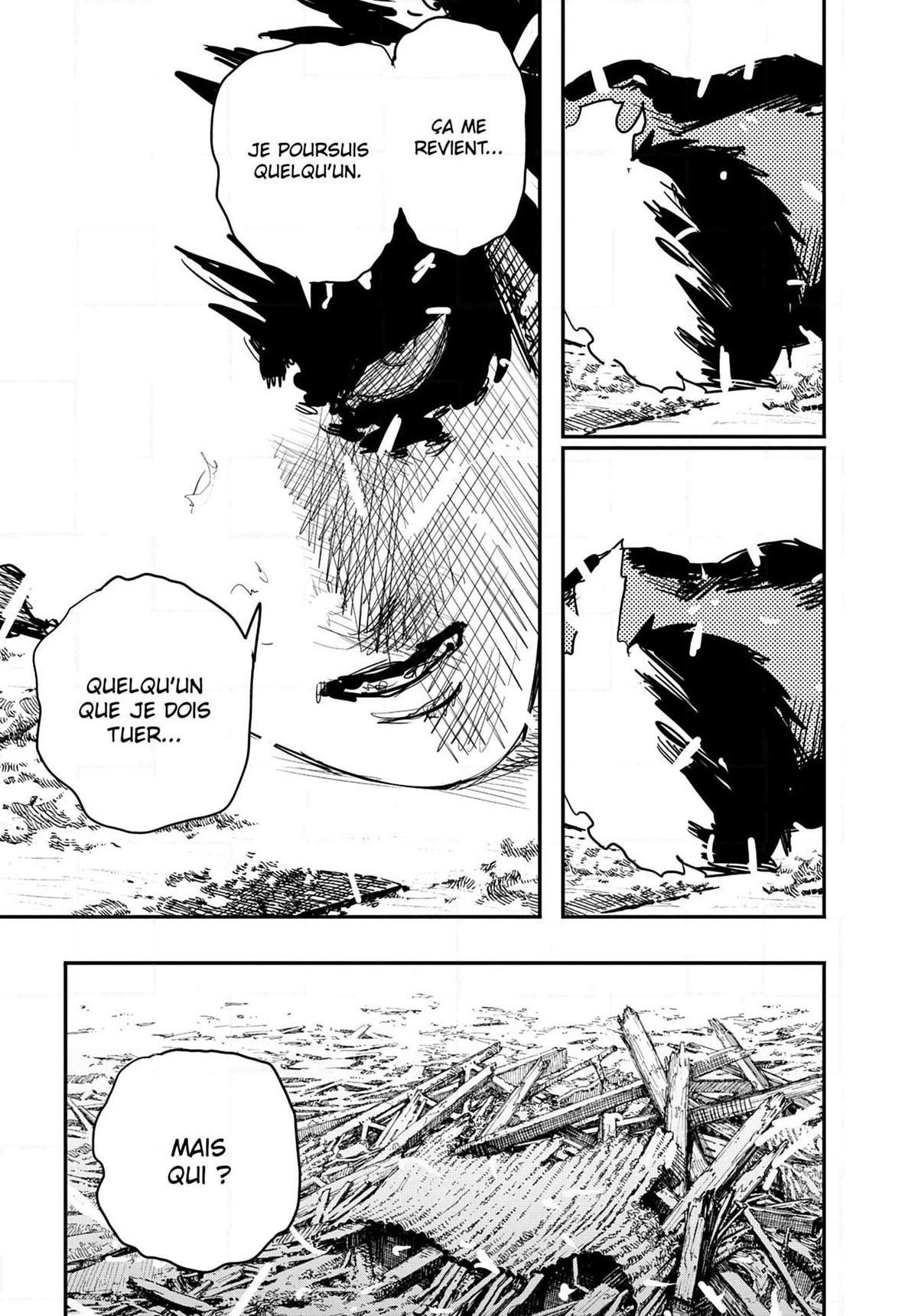 Read Fire Punch FR Manga Online