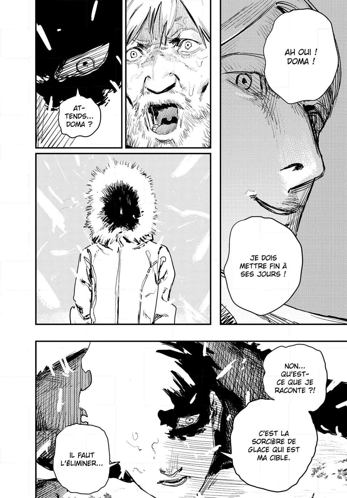 Read Fire Punch FR Manga Online