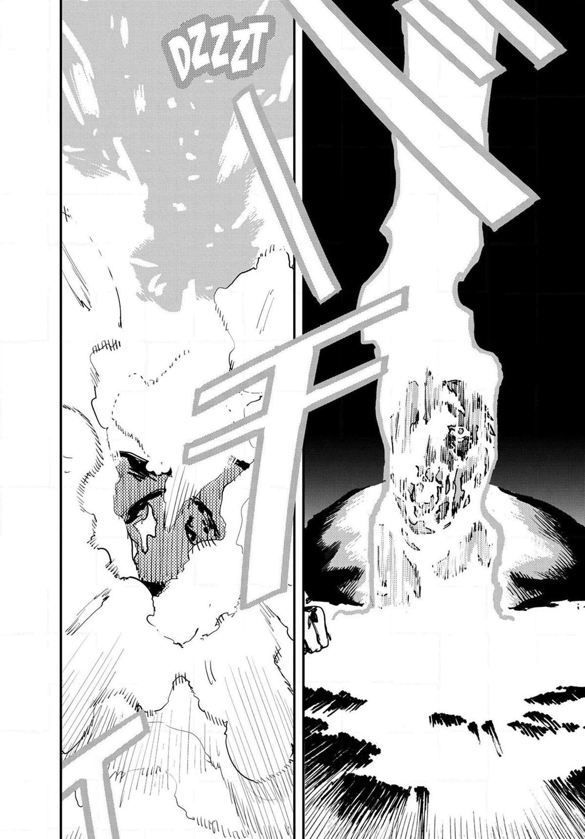 Read Fire Punch FR Manga Online