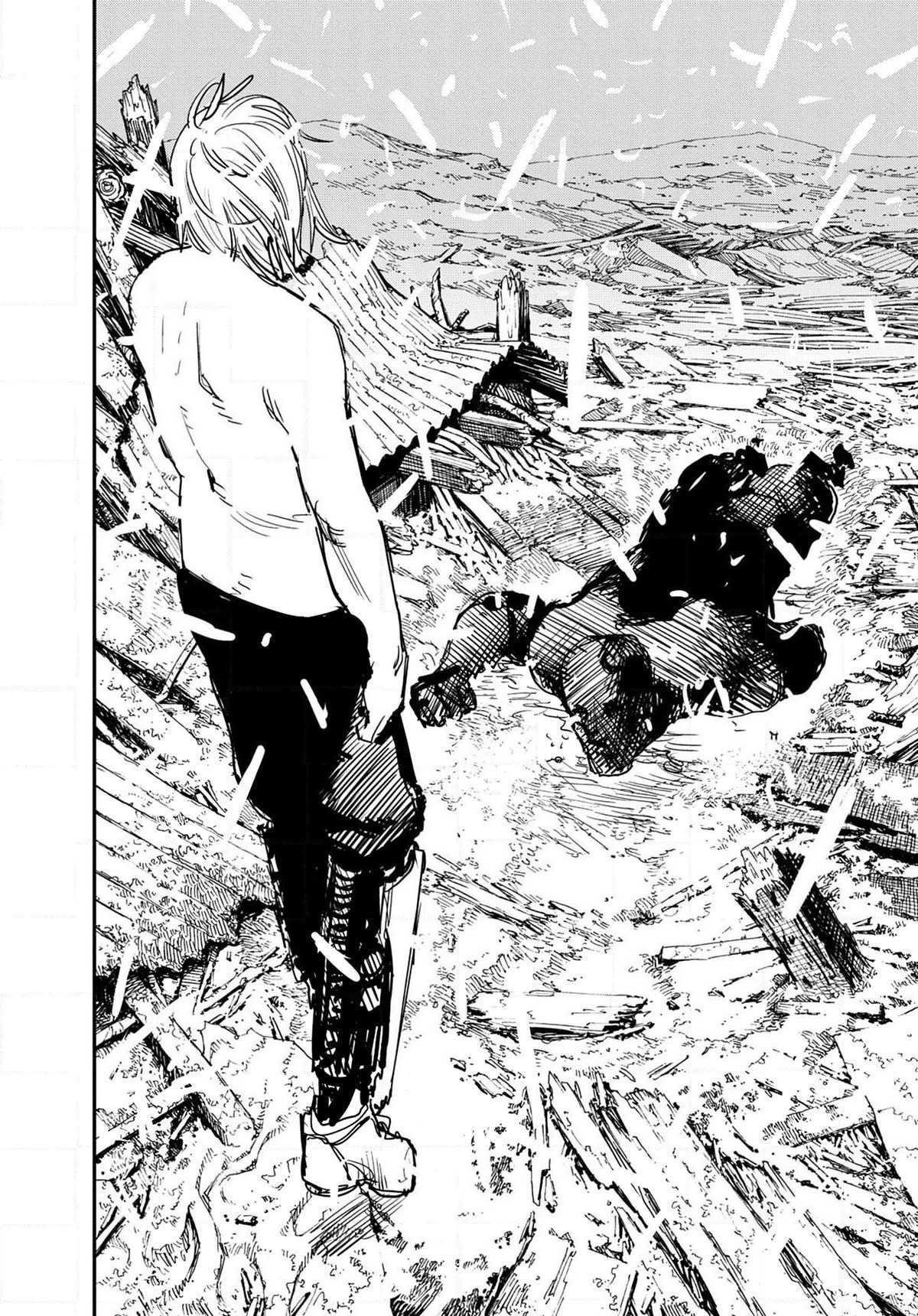 Read Fire Punch FR Manga Online