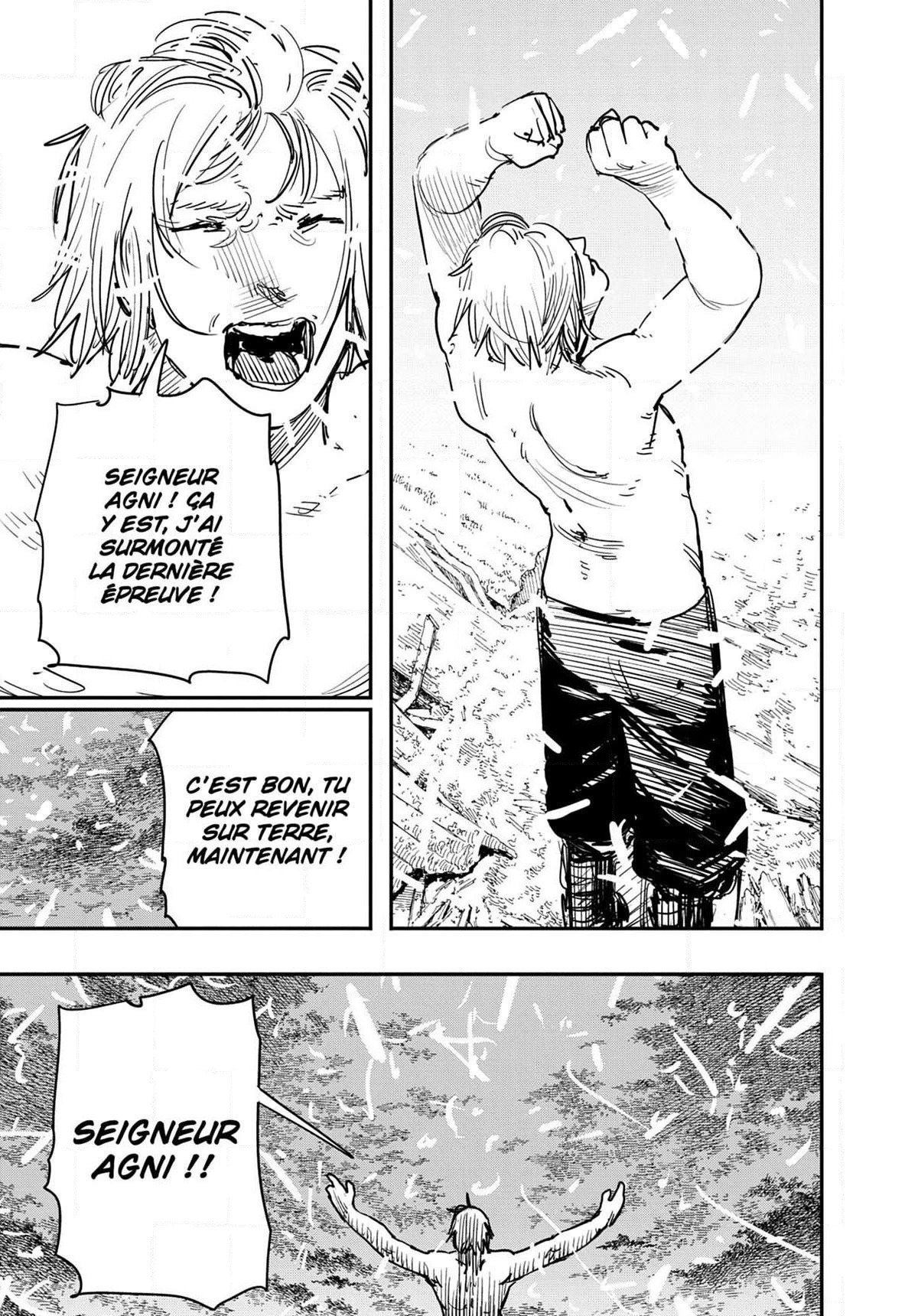 Read Fire Punch FR Manga Online