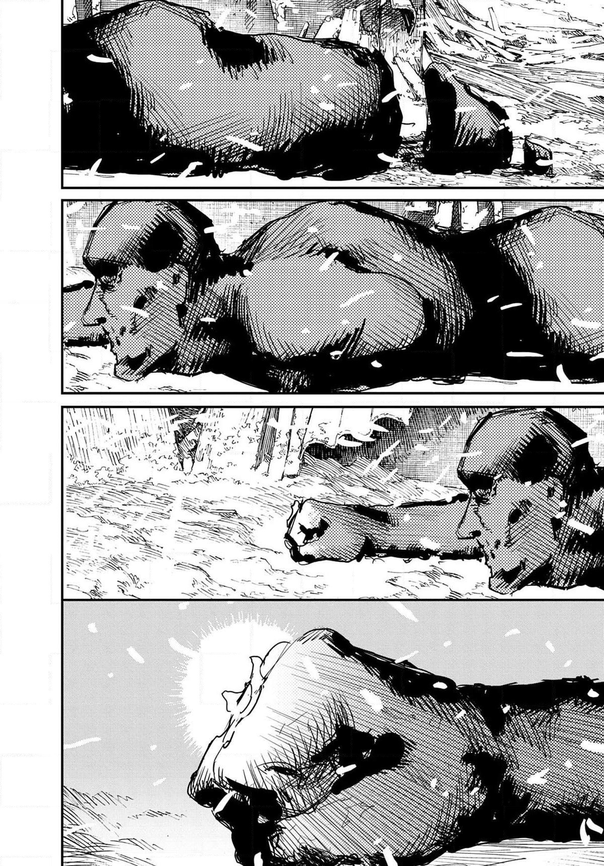 Read Fire Punch FR Manga Online