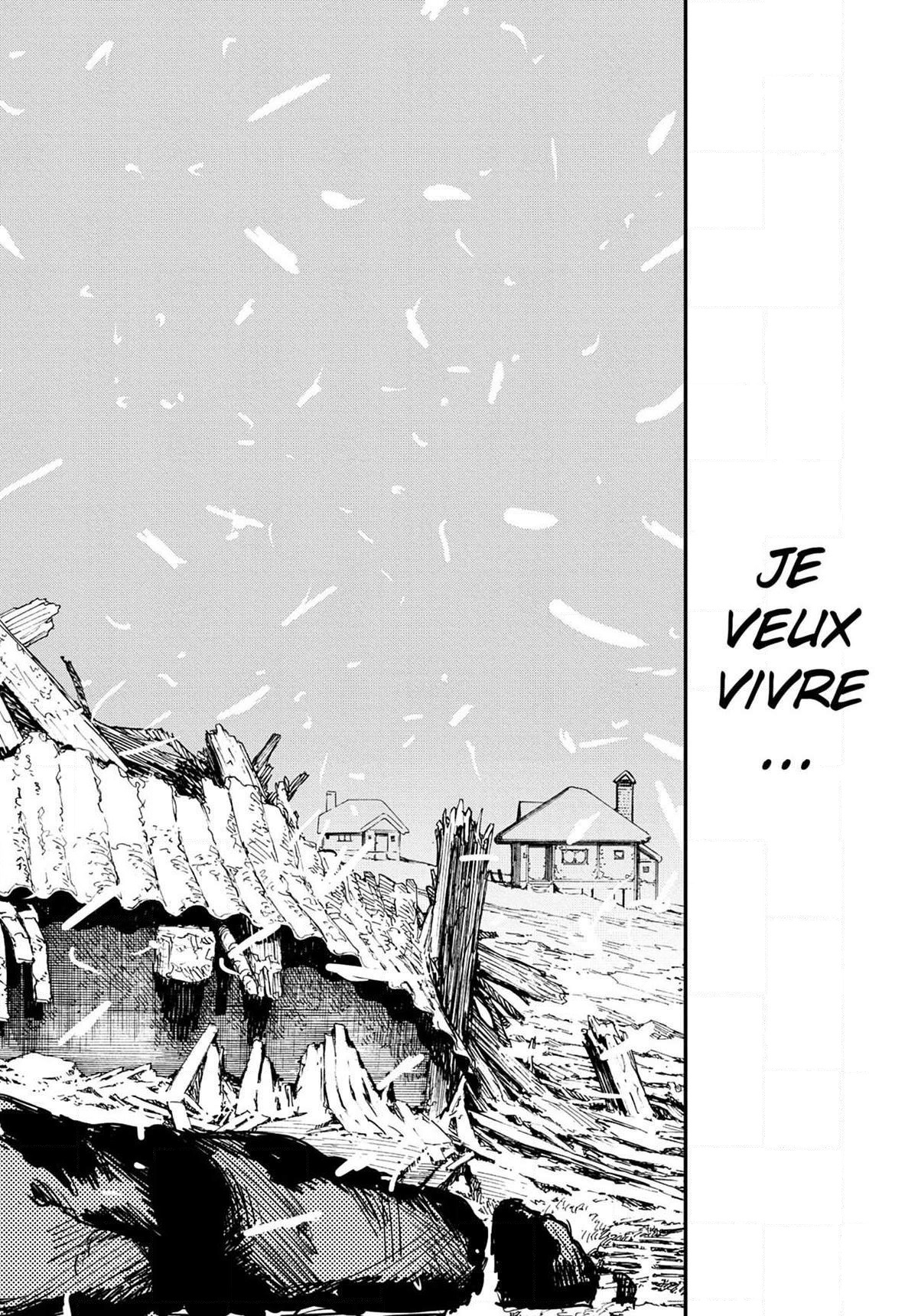 Read Fire Punch FR Manga Online