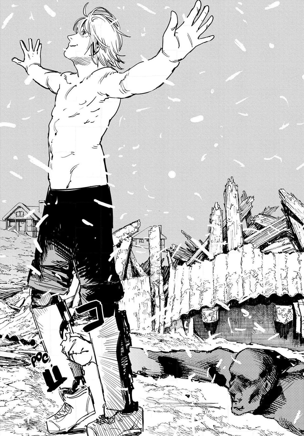 Read Fire Punch FR Manga Online