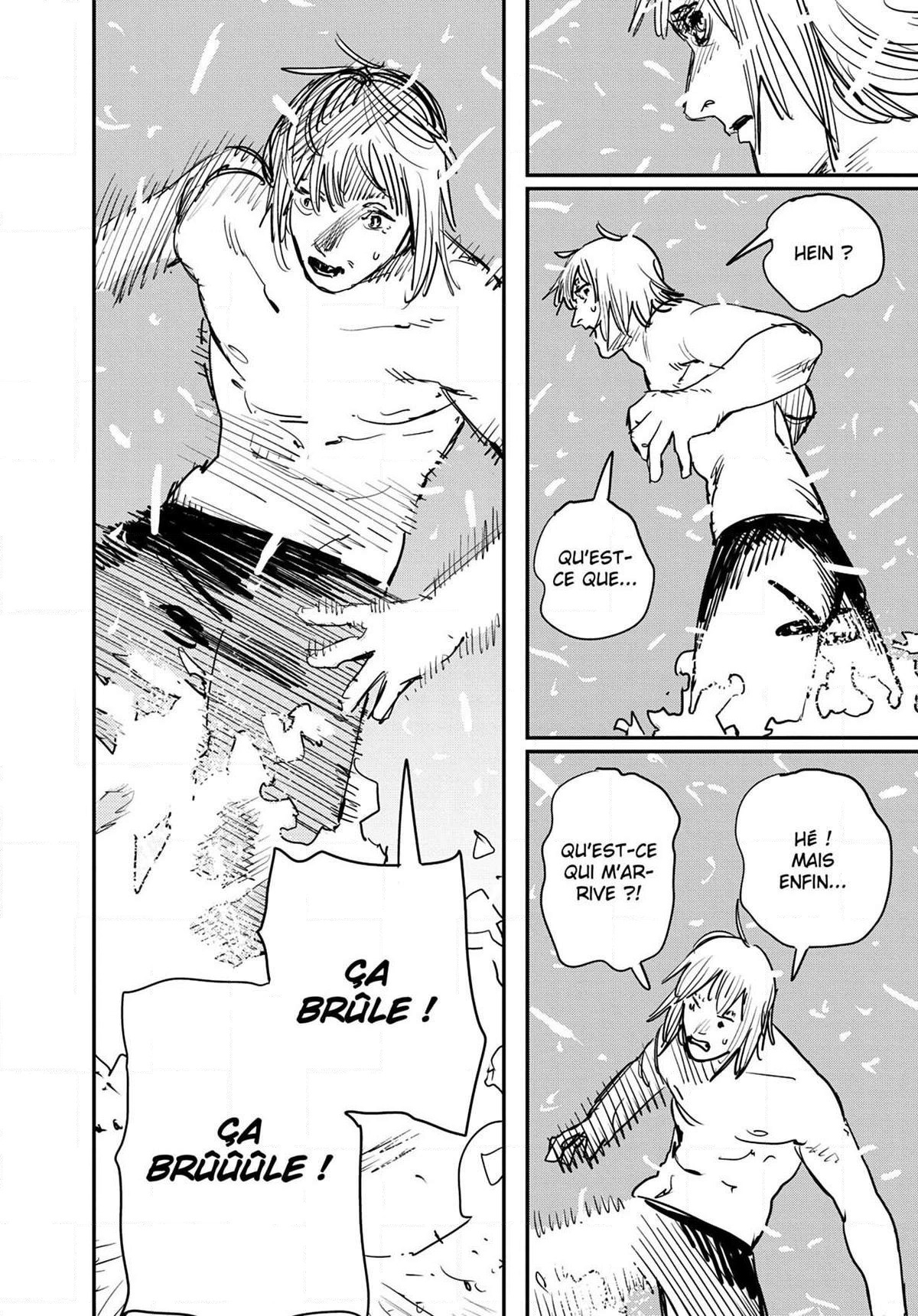 Read Fire Punch FR Manga Online