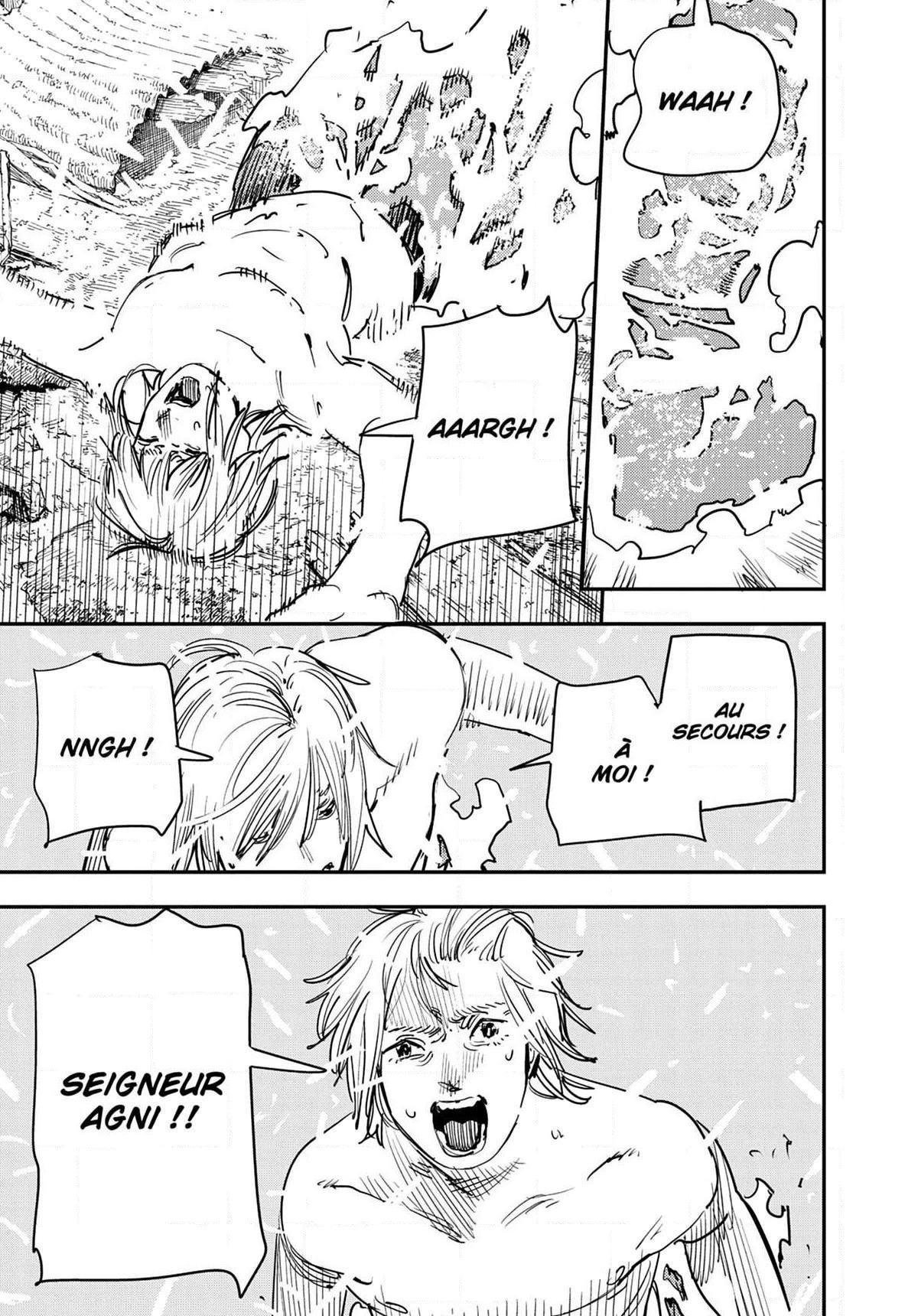 Read Fire Punch FR Manga Online