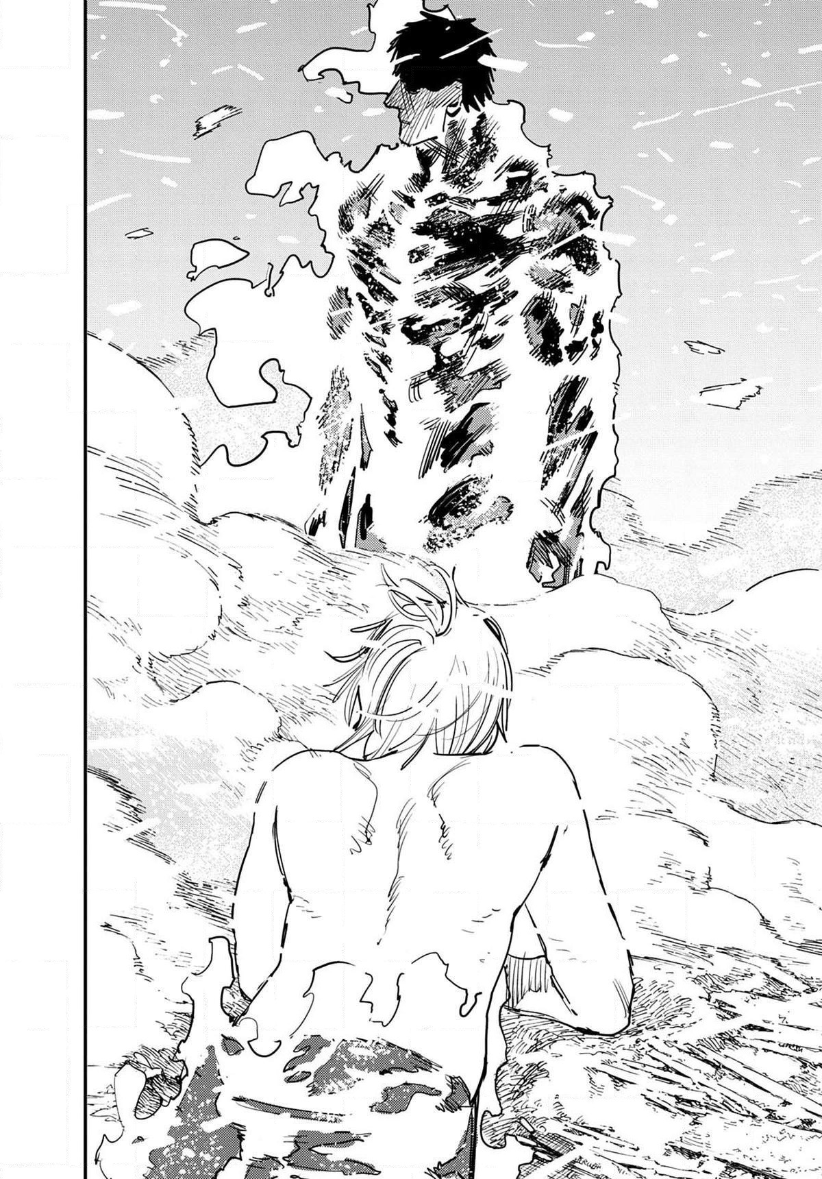 Read Fire Punch FR Manga Online