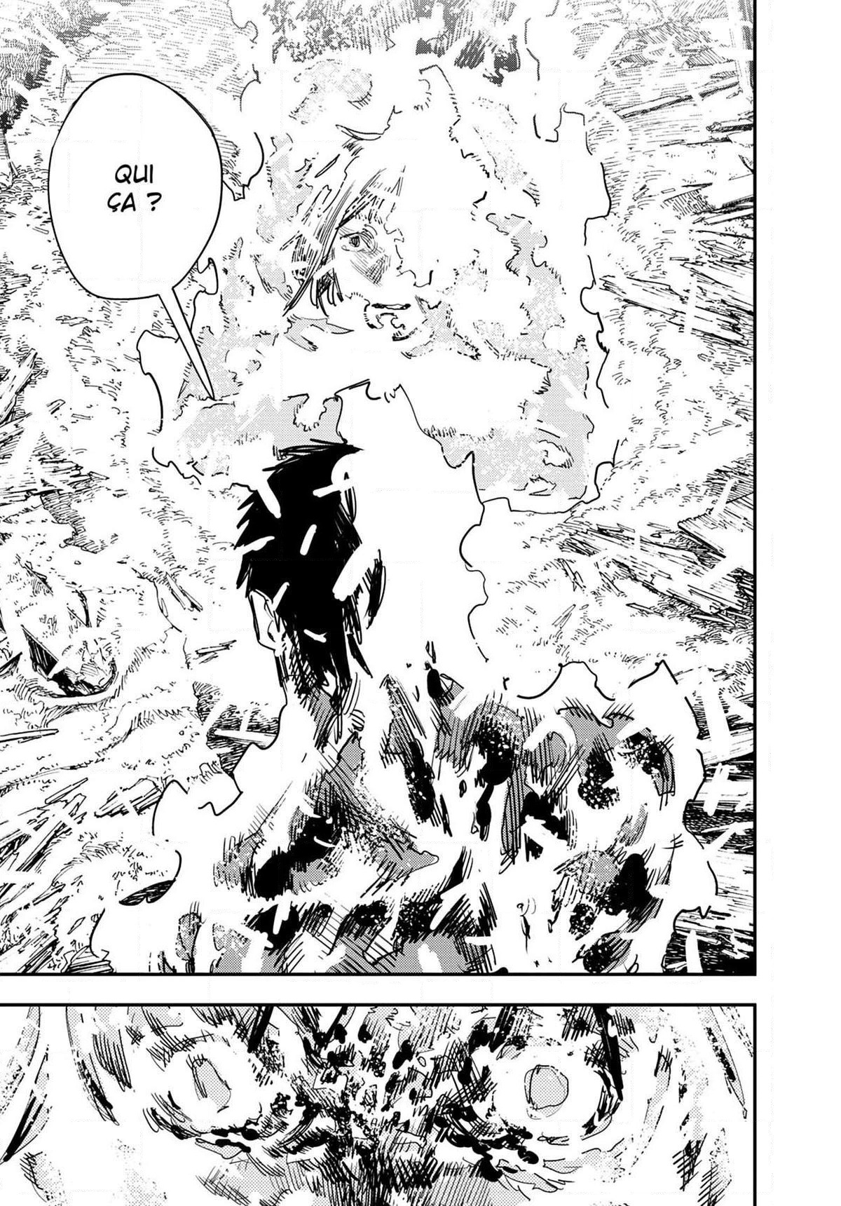 Read Fire Punch FR Manga Online