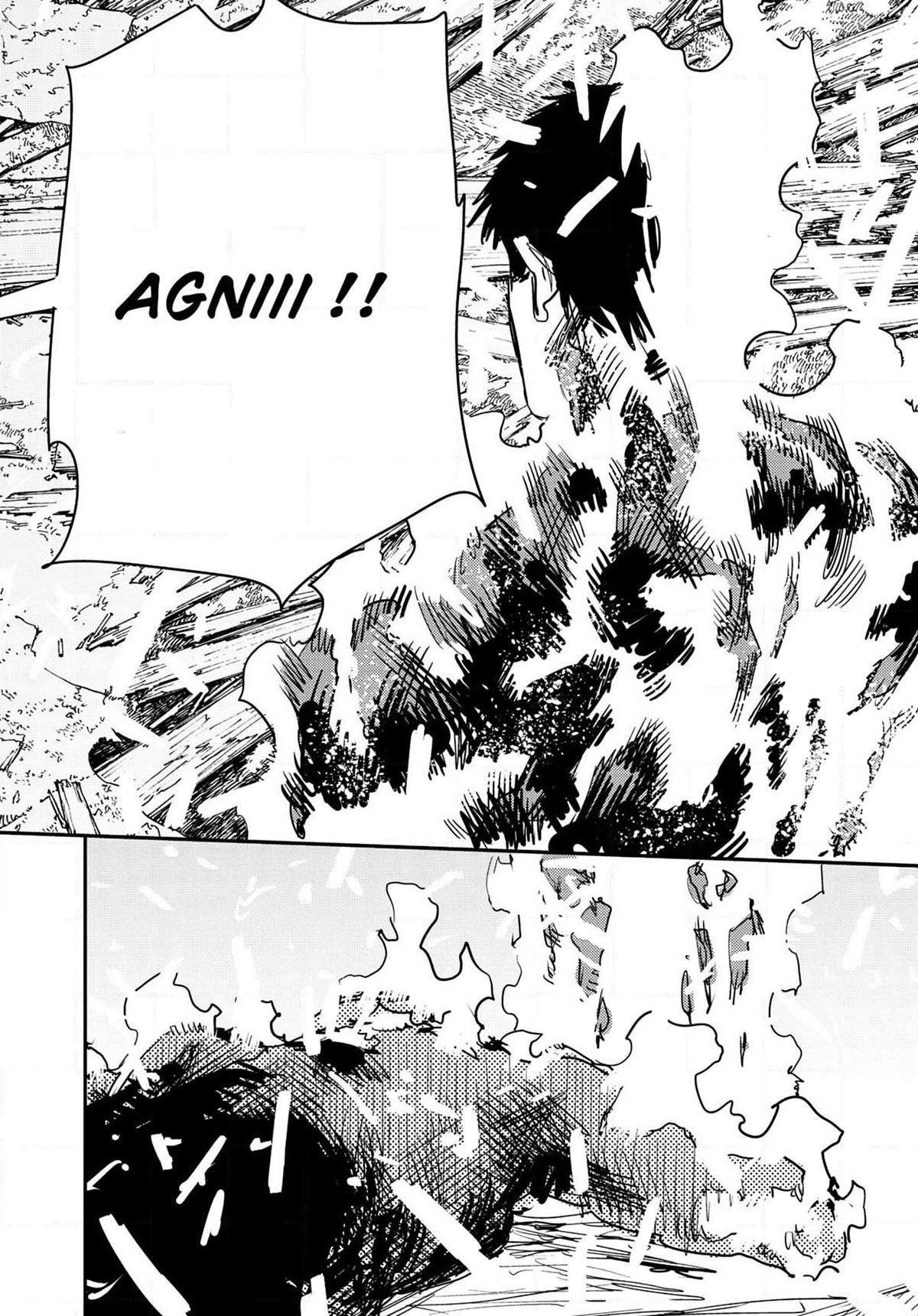 Read Fire Punch FR Manga Online