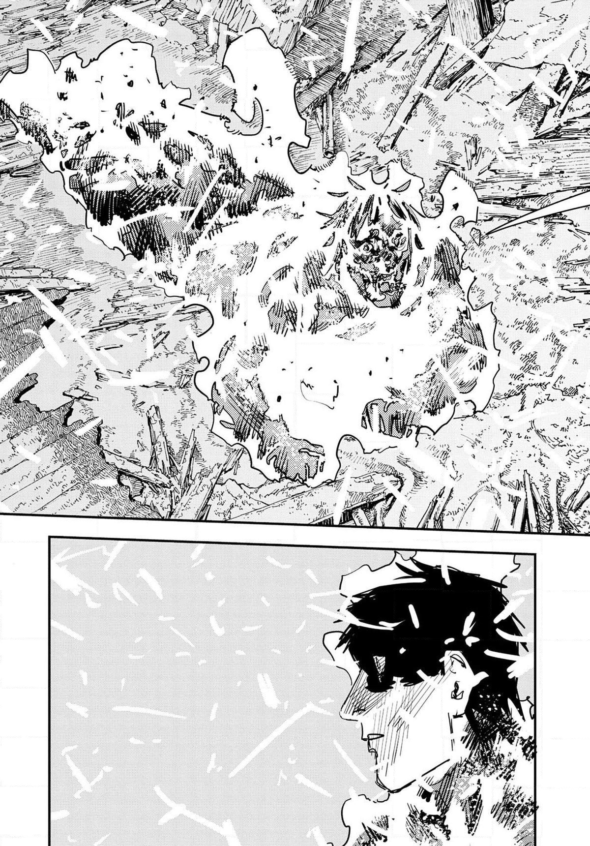 Read Fire Punch FR Manga Online