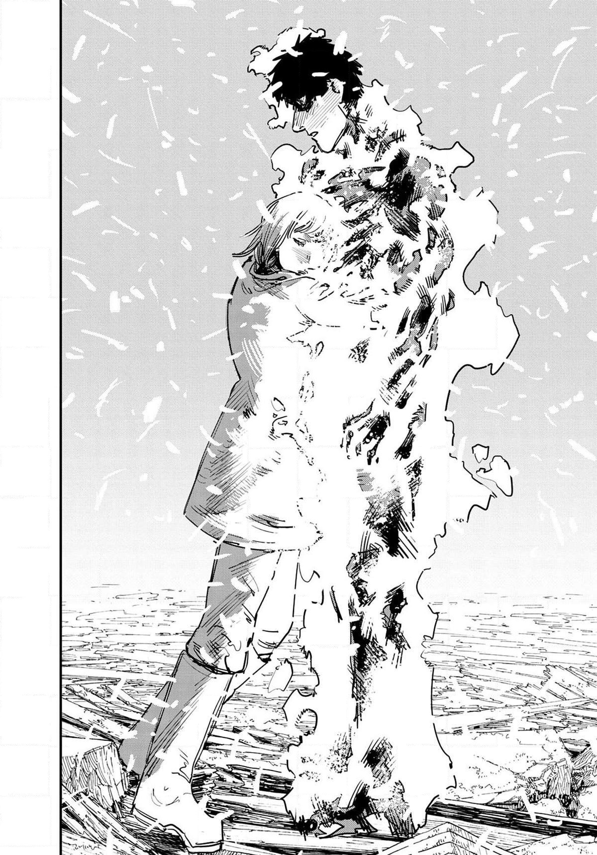 Read Fire Punch FR Manga Online