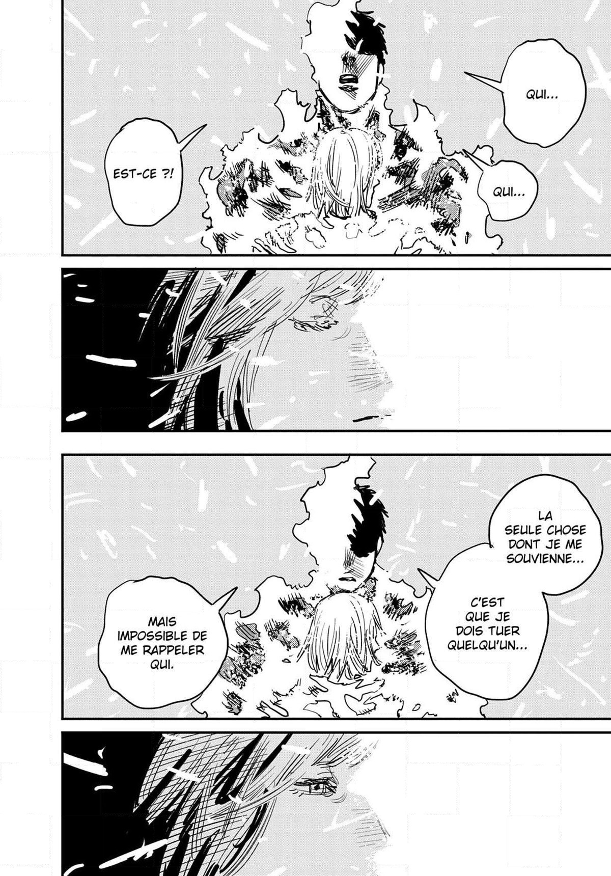 Read Fire Punch FR Manga Online