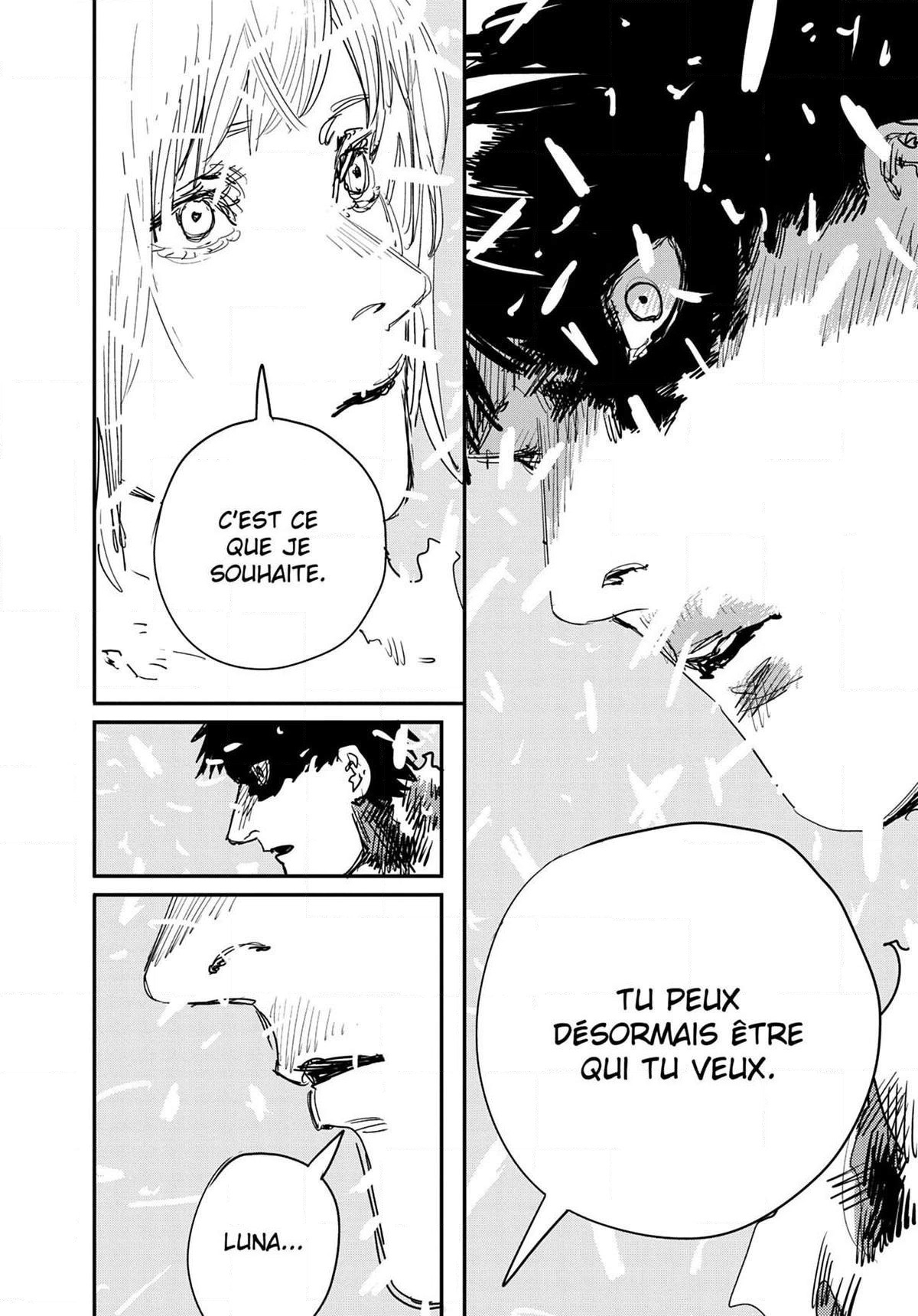 Read Fire Punch FR Manga Online