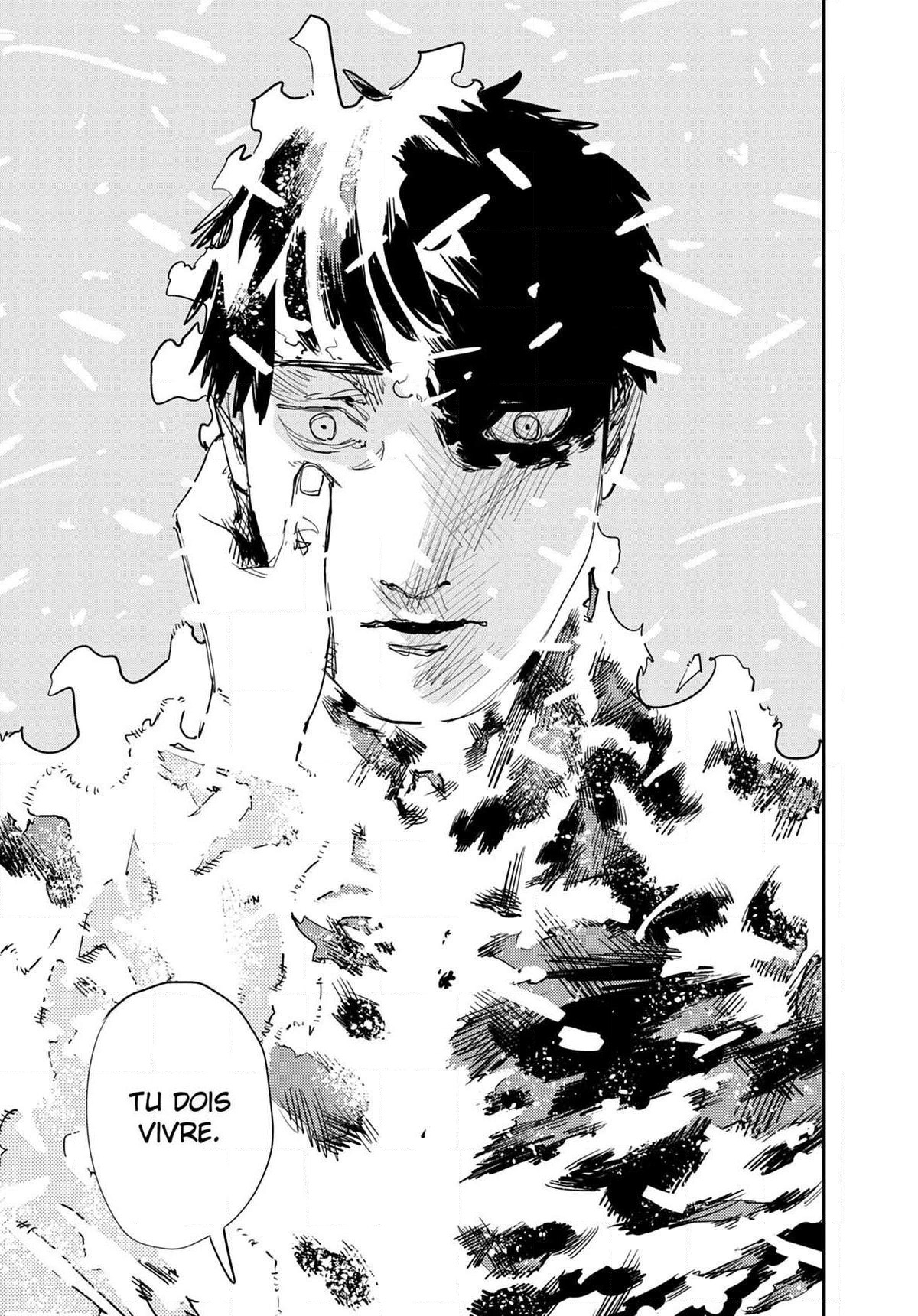 Read Fire Punch FR Manga Online