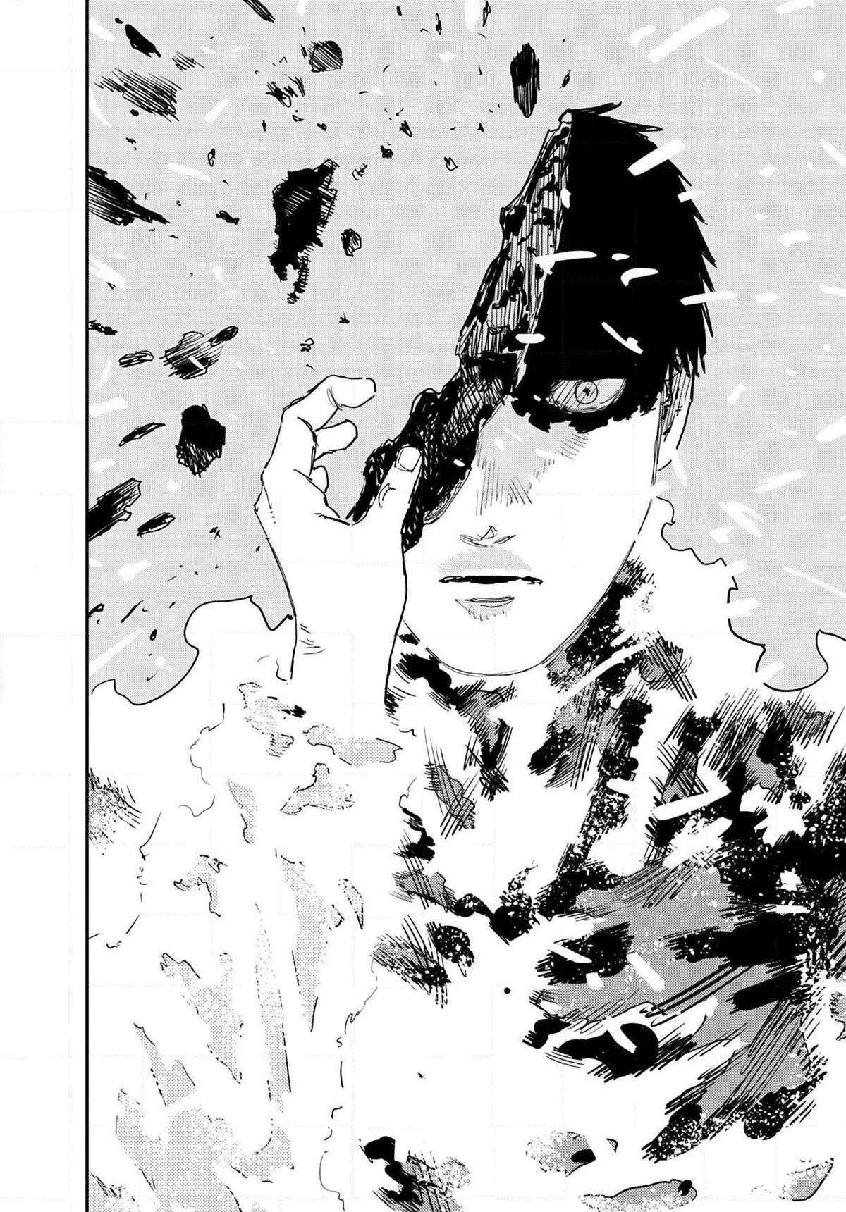 Read Fire Punch FR Manga Online