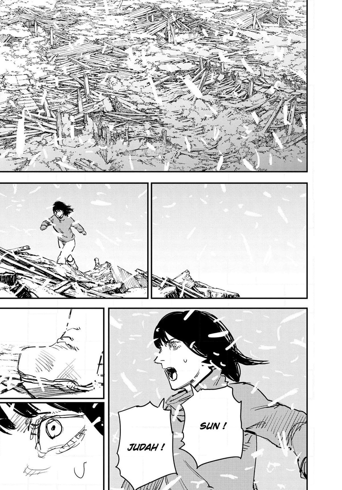 Read Fire Punch FR Manga Online