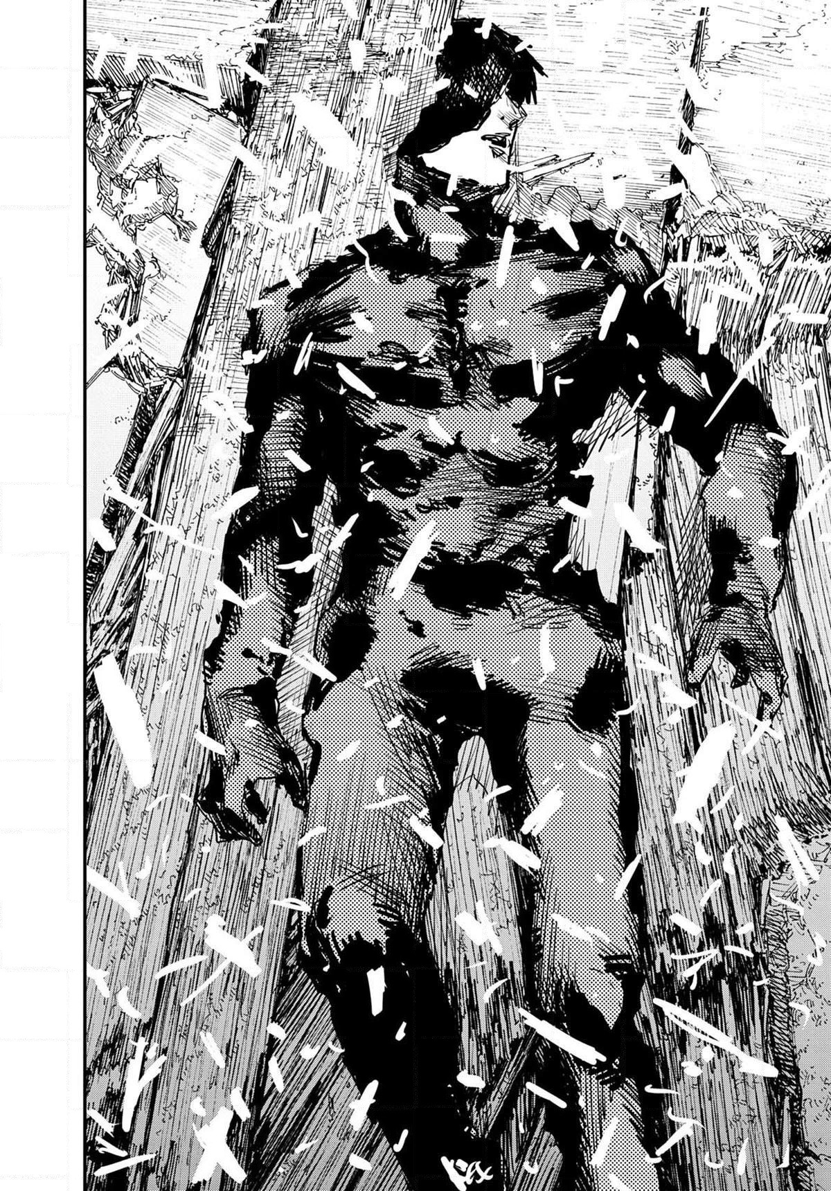 Read Fire Punch FR Manga Online