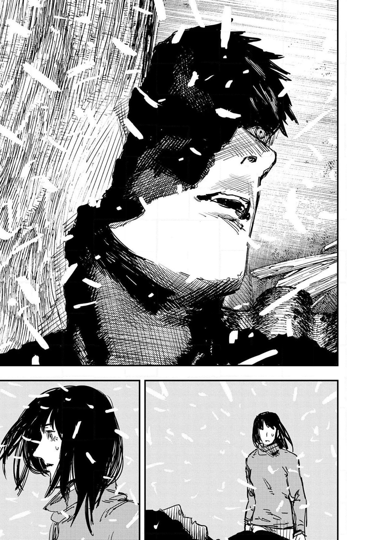 Read Fire Punch FR Manga Online