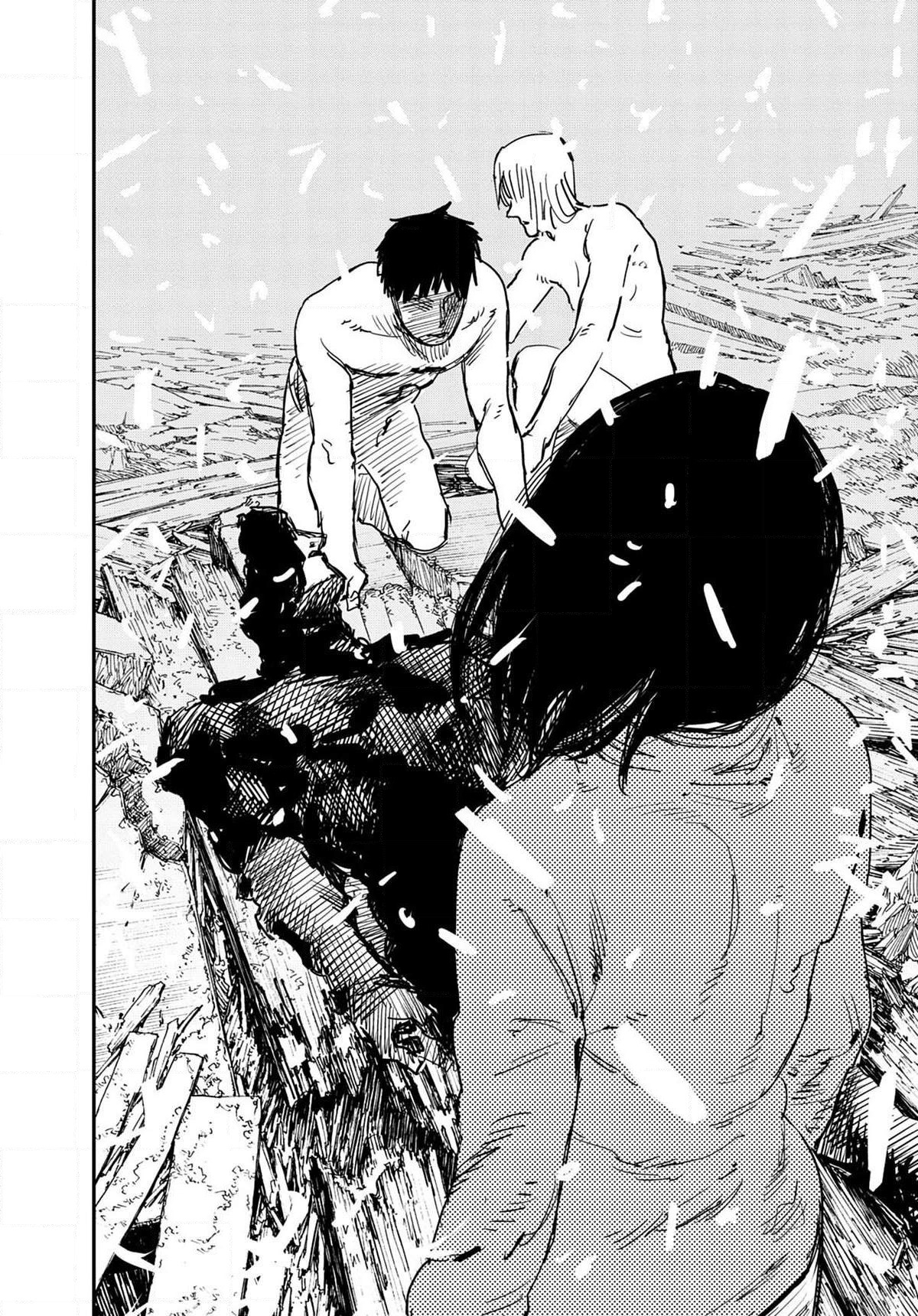 Read Fire Punch FR Manga Online