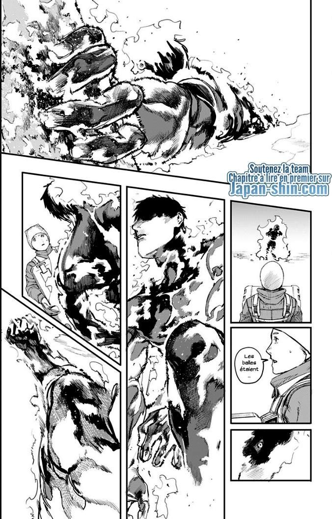 Read Fire Punch FR Manga Online