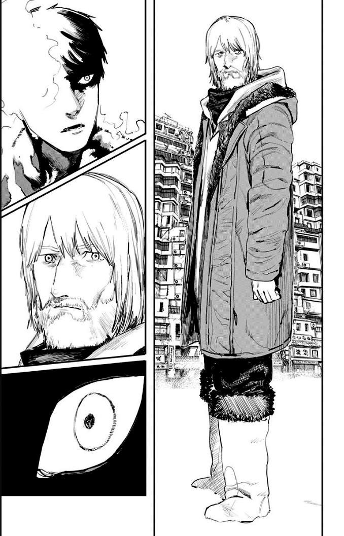 Read Fire Punch FR Manga Online