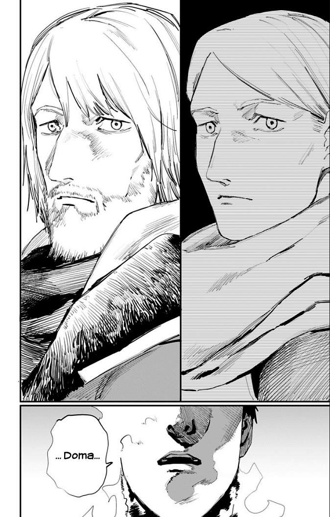 Read Fire Punch FR Manga Online