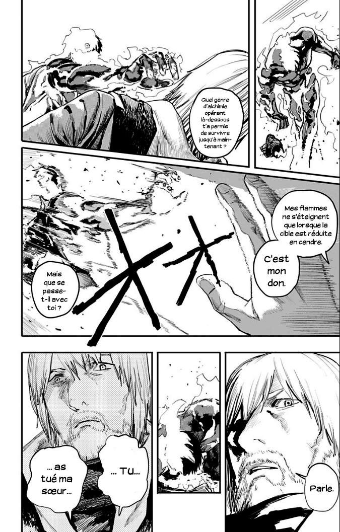 Read Fire Punch FR Manga Online