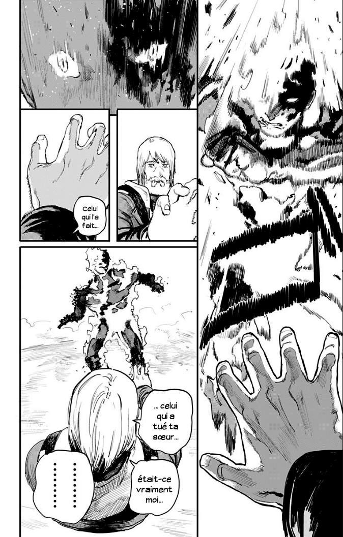 Read Fire Punch FR Manga Online
