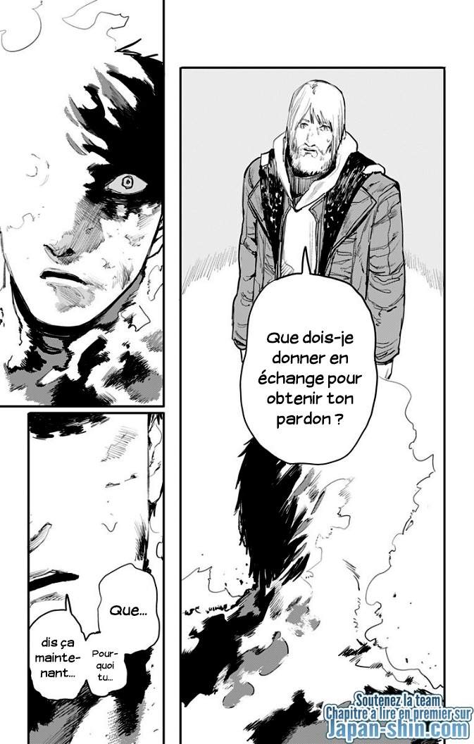 Read Fire Punch FR Manga Online