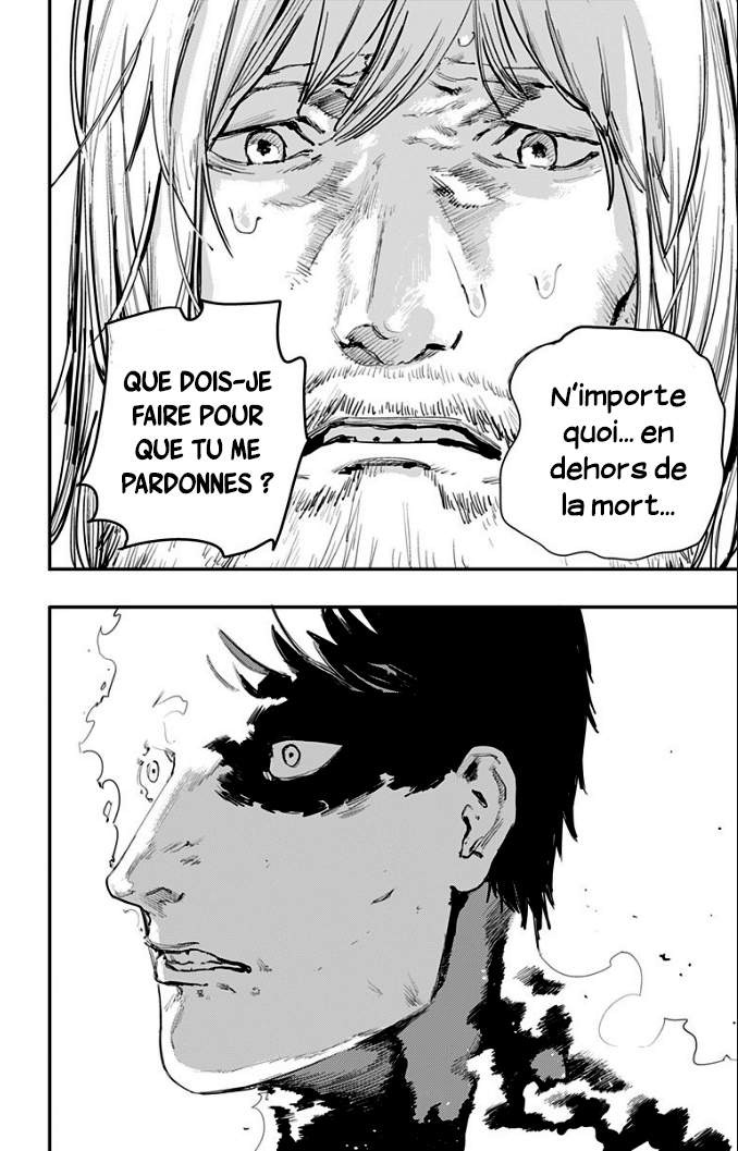 Read Fire Punch FR Manga Online