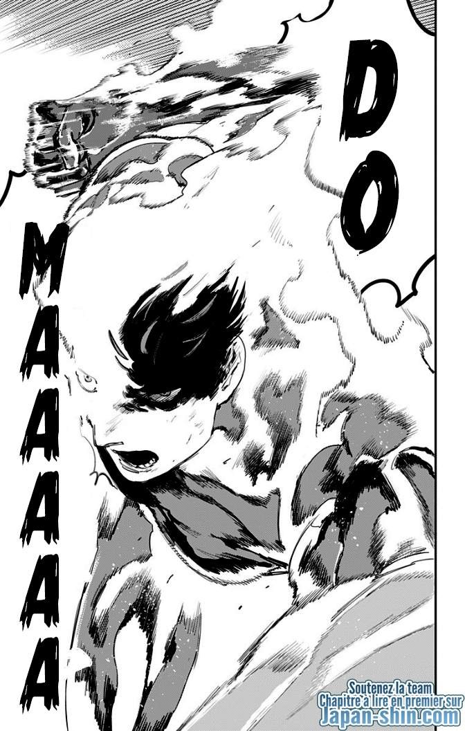 Read Fire Punch FR Manga Online
