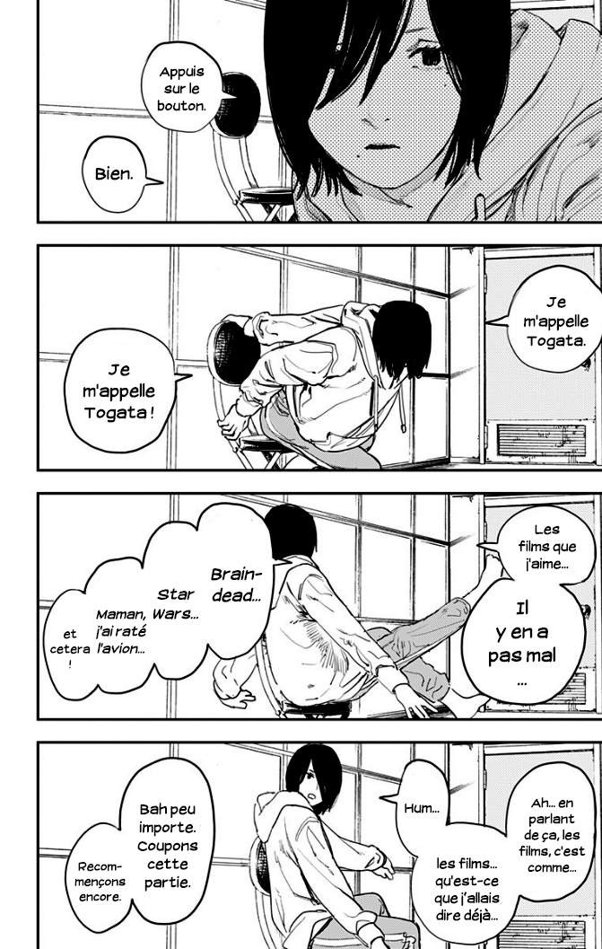 Read Fire Punch FR Manga Online