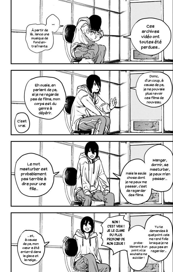 Read Fire Punch FR Manga Online