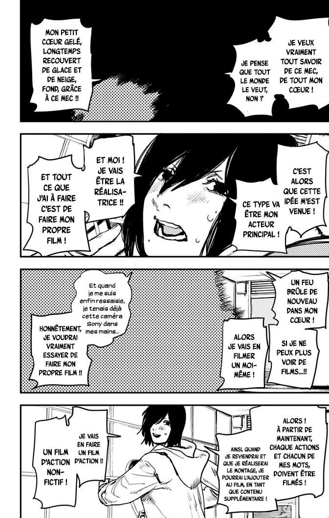 Read Fire Punch FR Manga Online