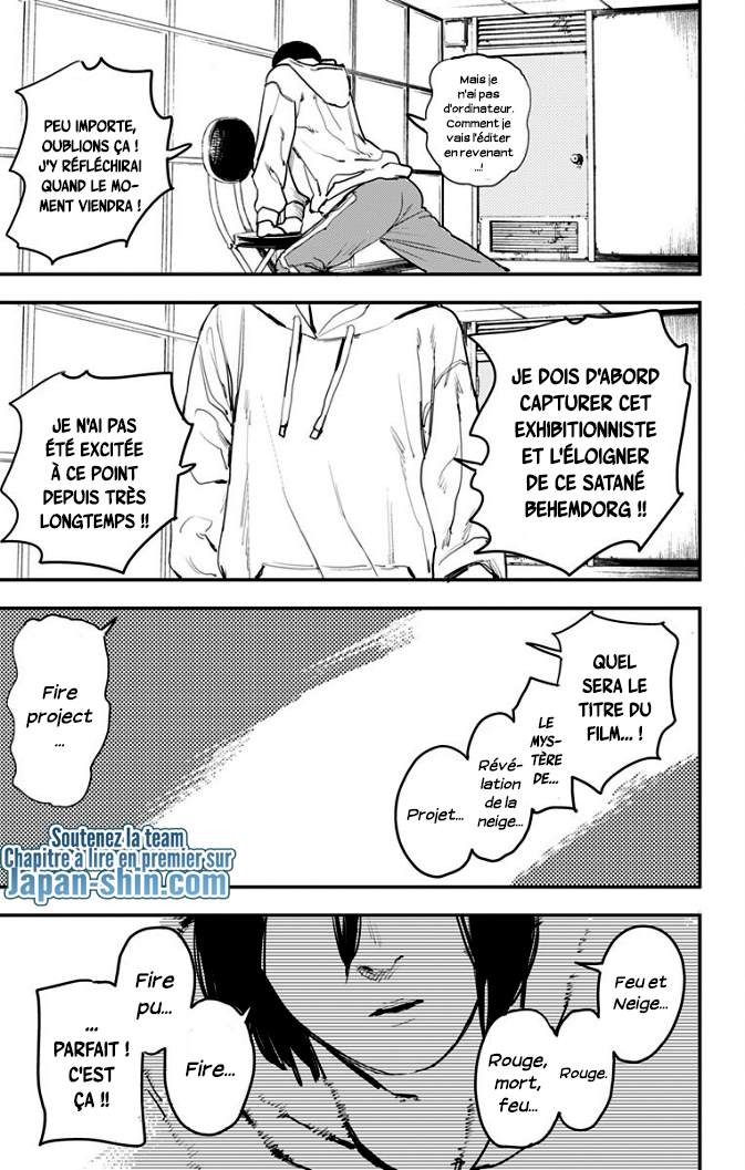 Read Fire Punch FR Manga Online