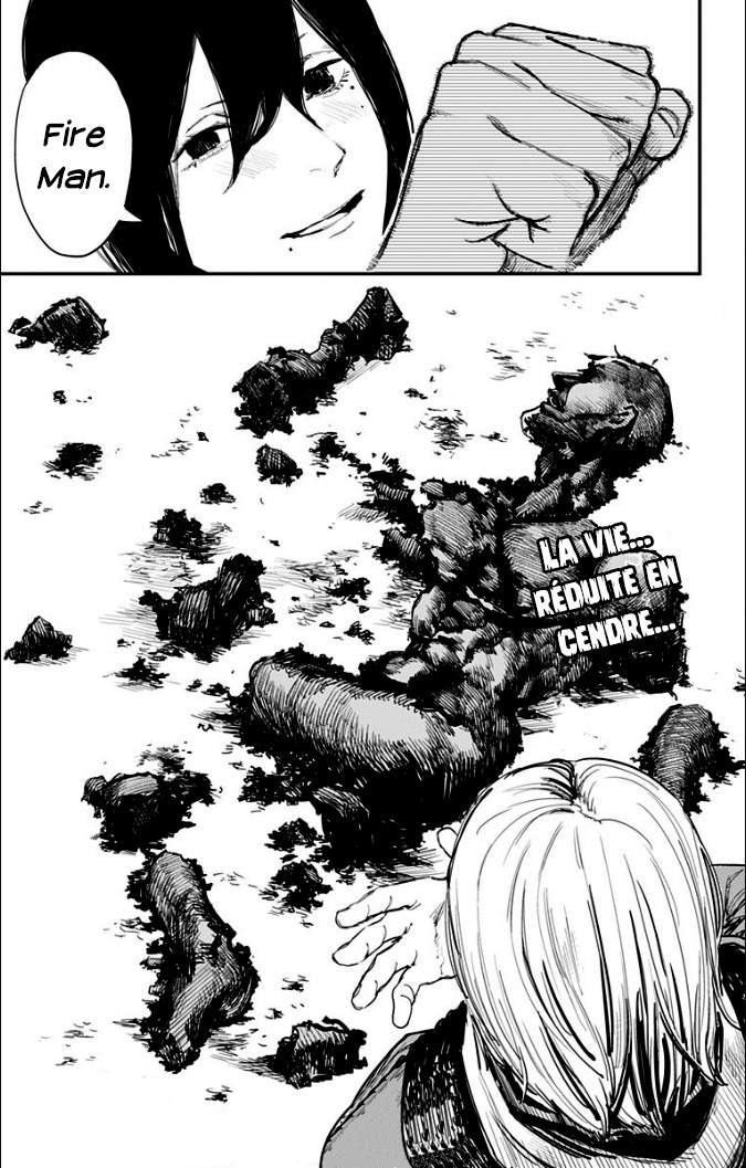 Read Fire Punch FR Manga Online
