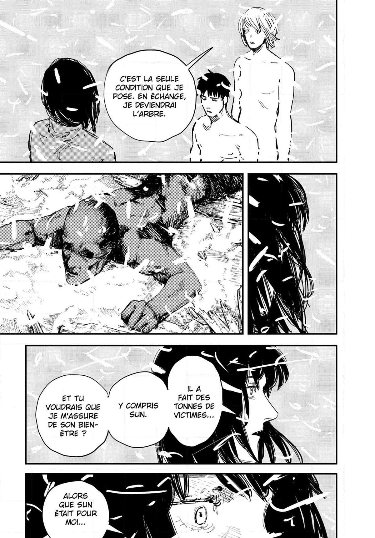 Read Fire Punch FR Manga Online