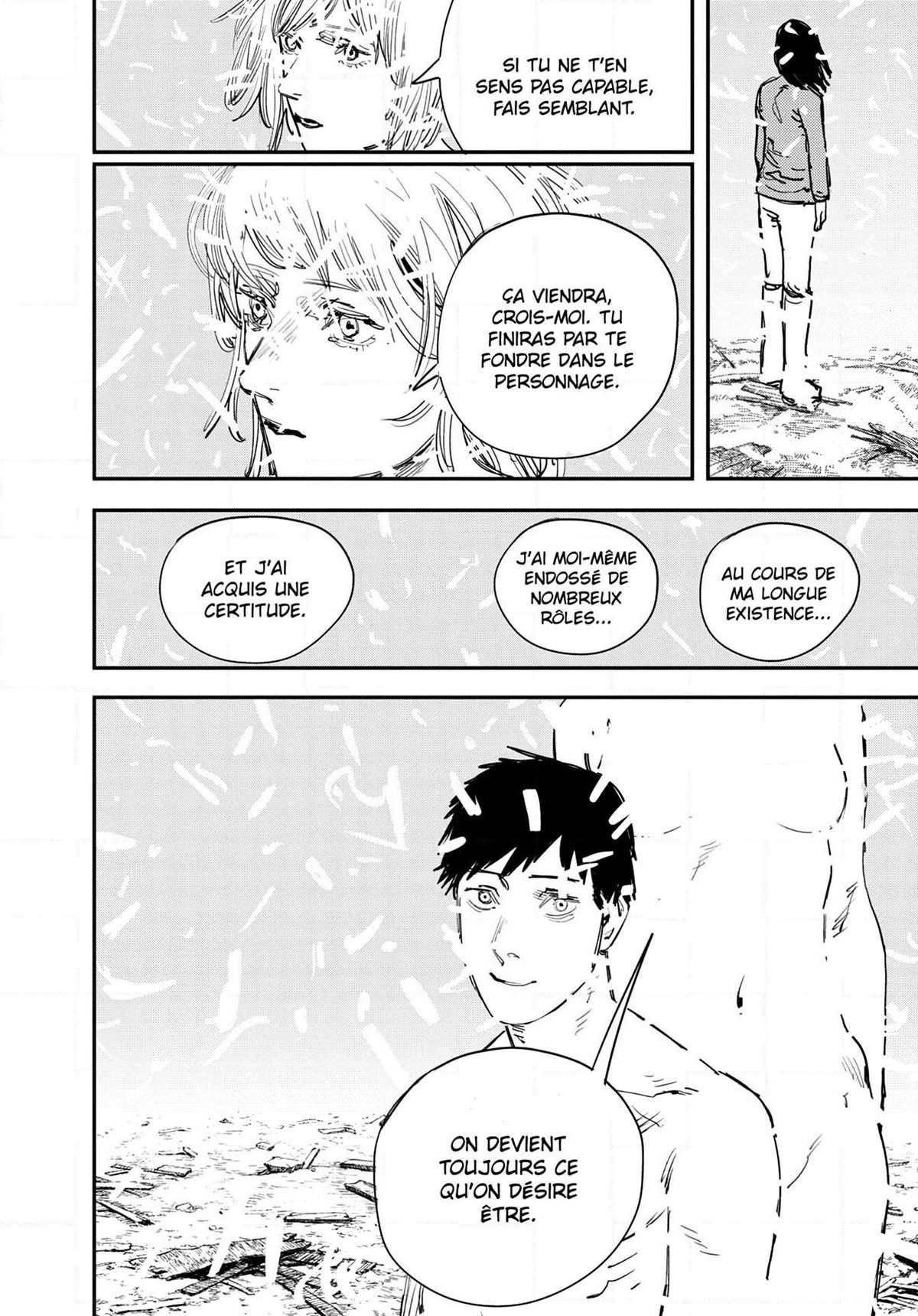 Read Fire Punch FR Manga Online