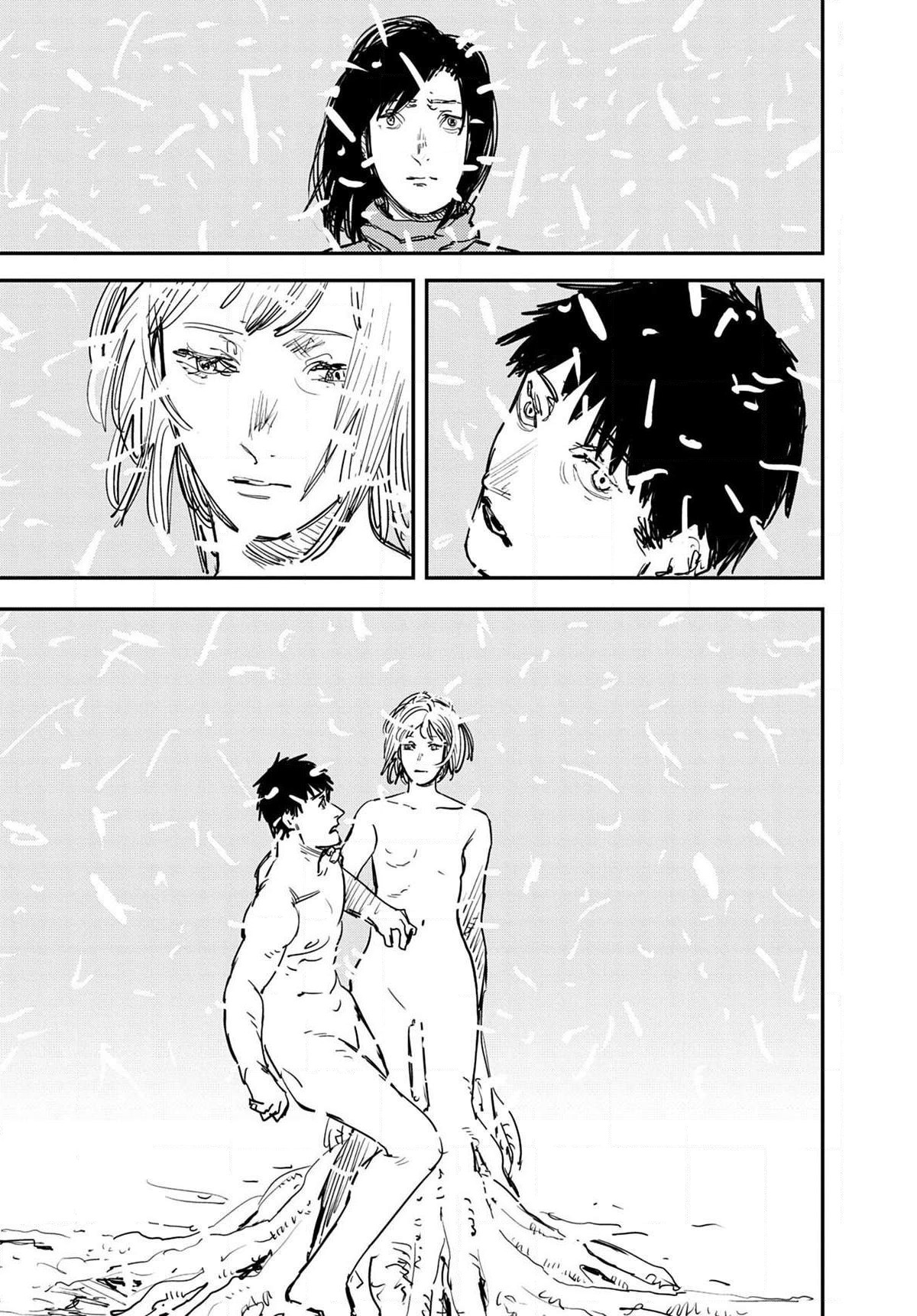 Read Fire Punch FR Manga Online