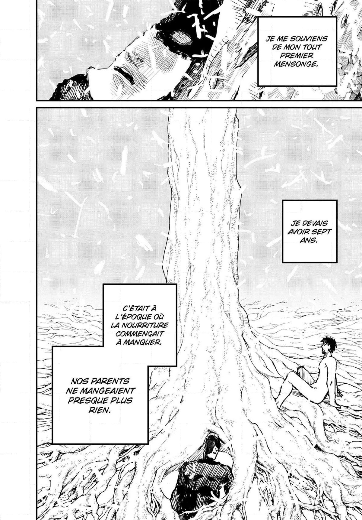 Read Fire Punch FR Manga Online