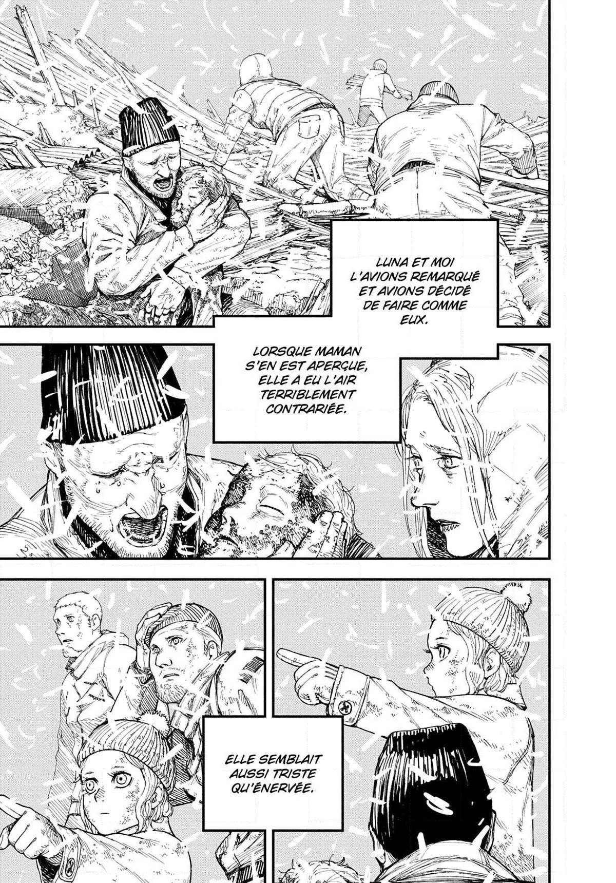 Read Fire Punch FR Manga Online