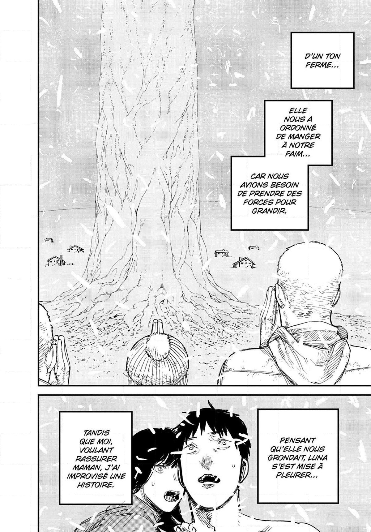 Read Fire Punch FR Manga Online