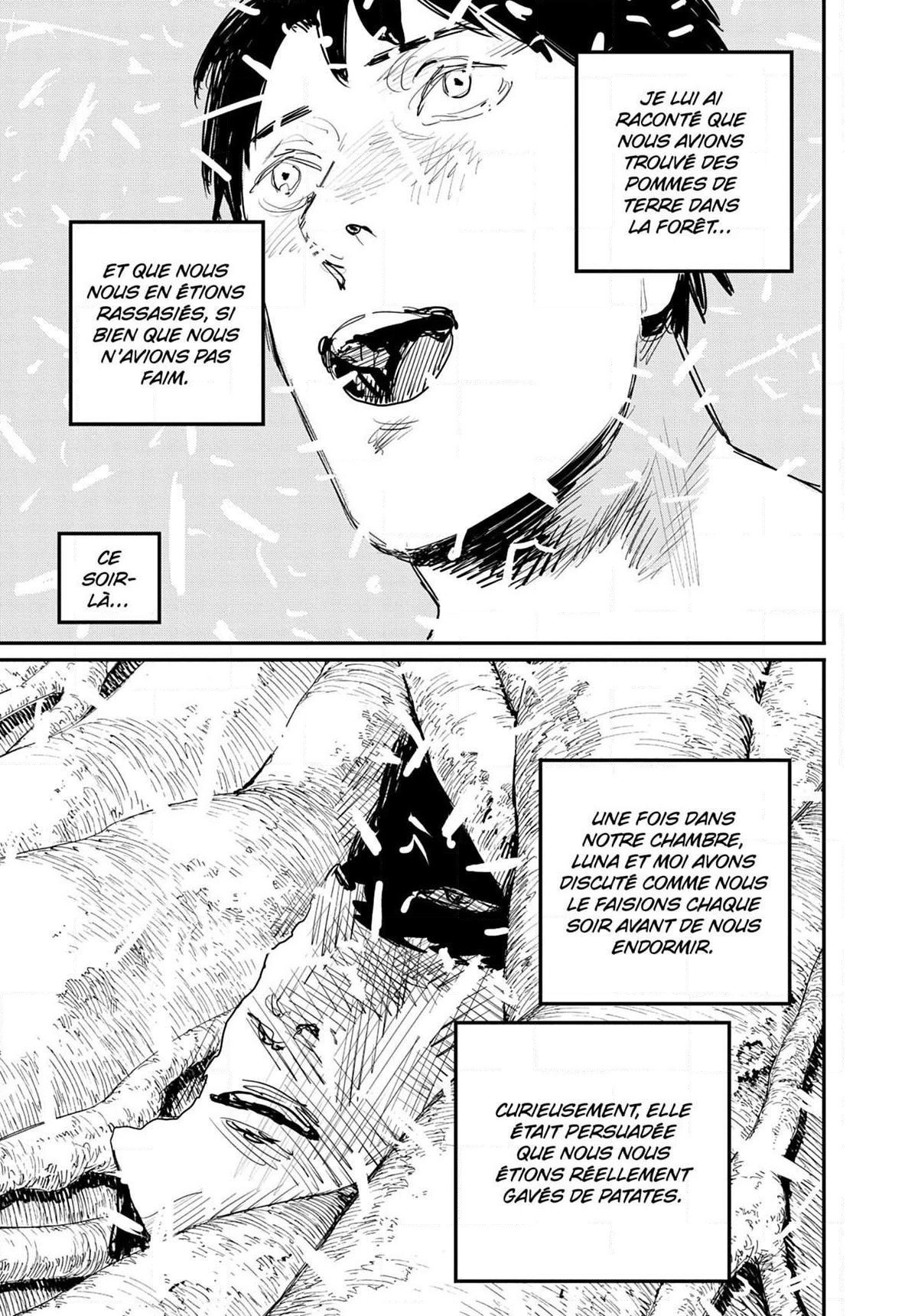 Read Fire Punch FR Manga Online