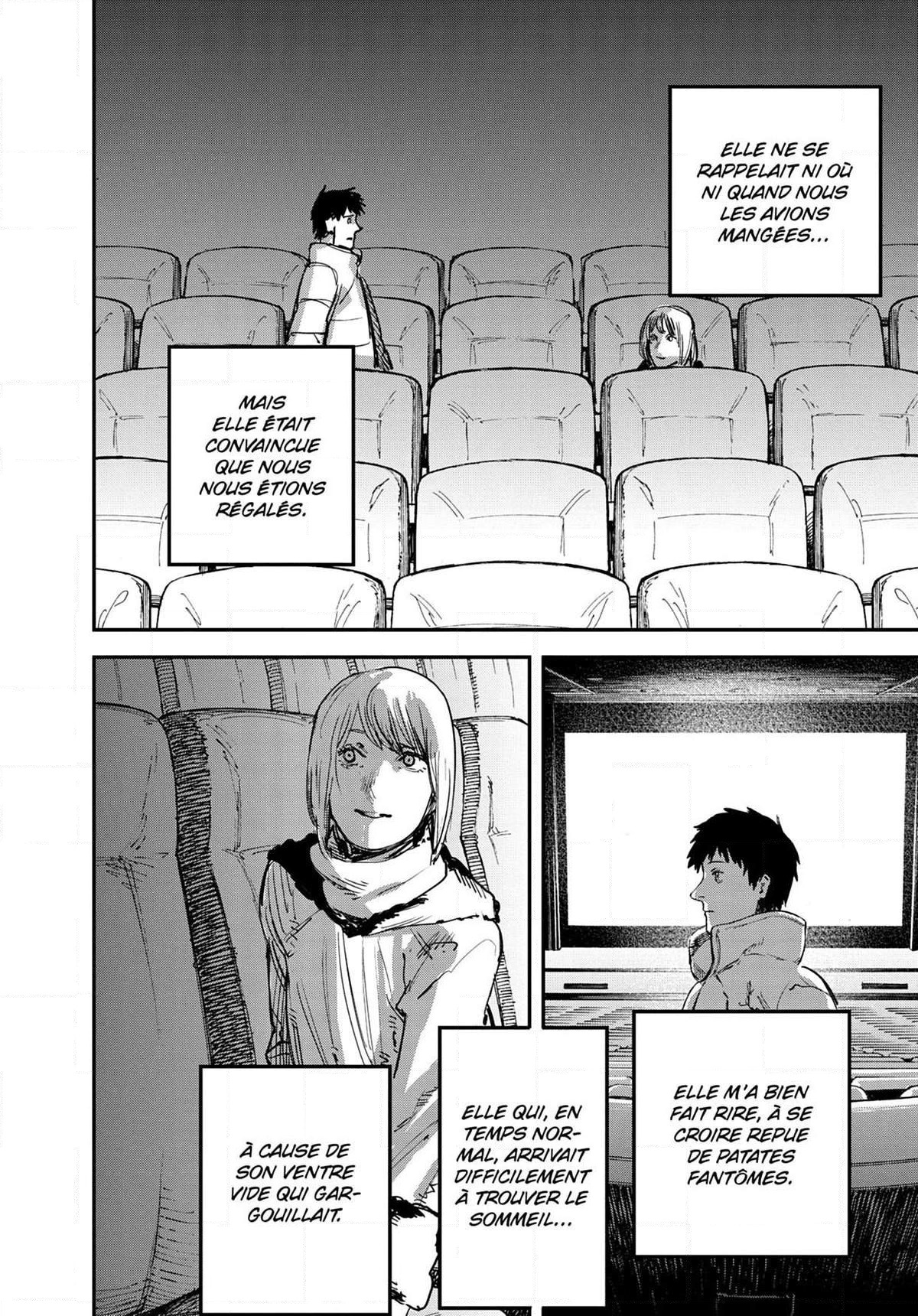 Read Fire Punch FR Manga Online