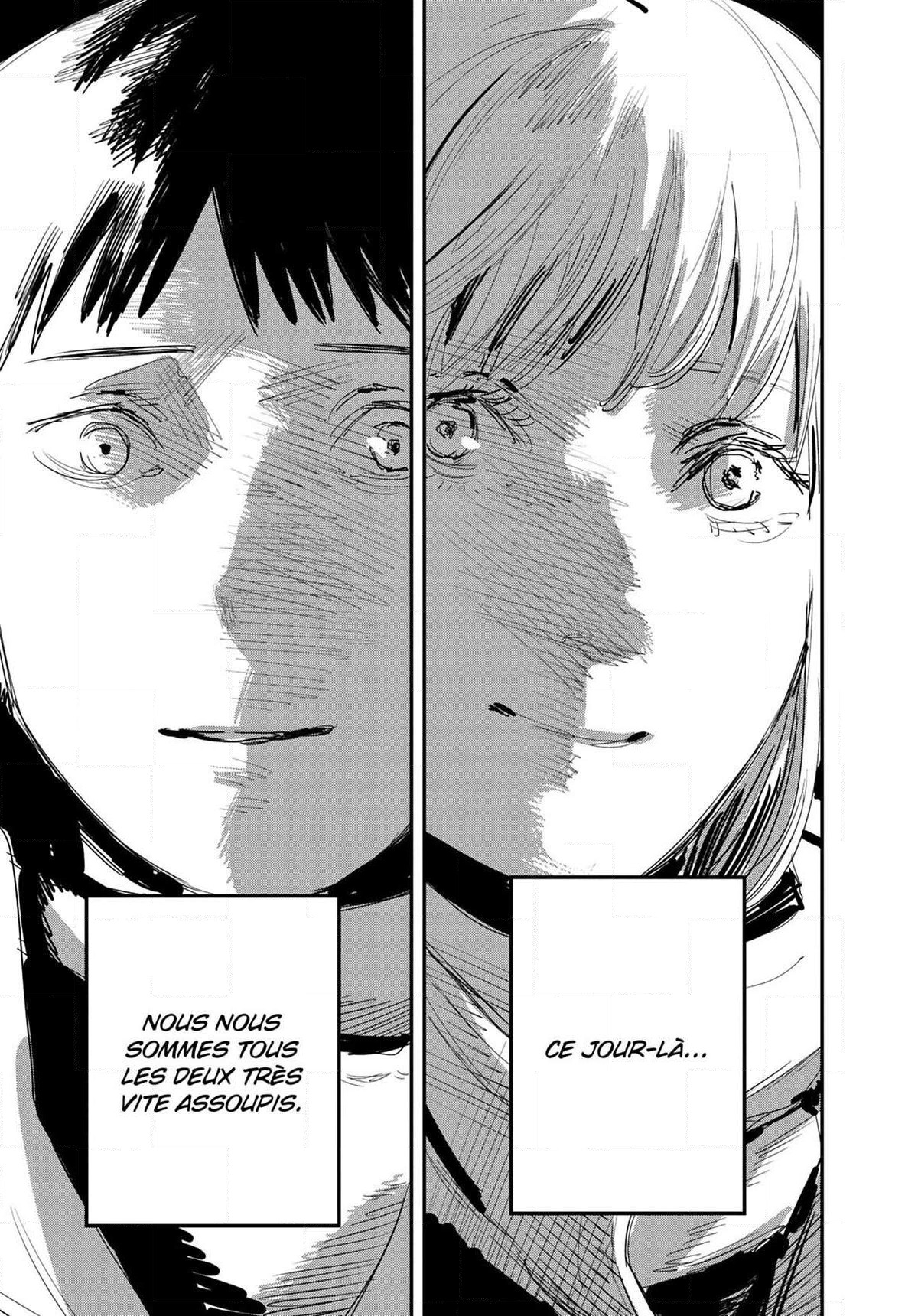 Read Fire Punch FR Manga Online