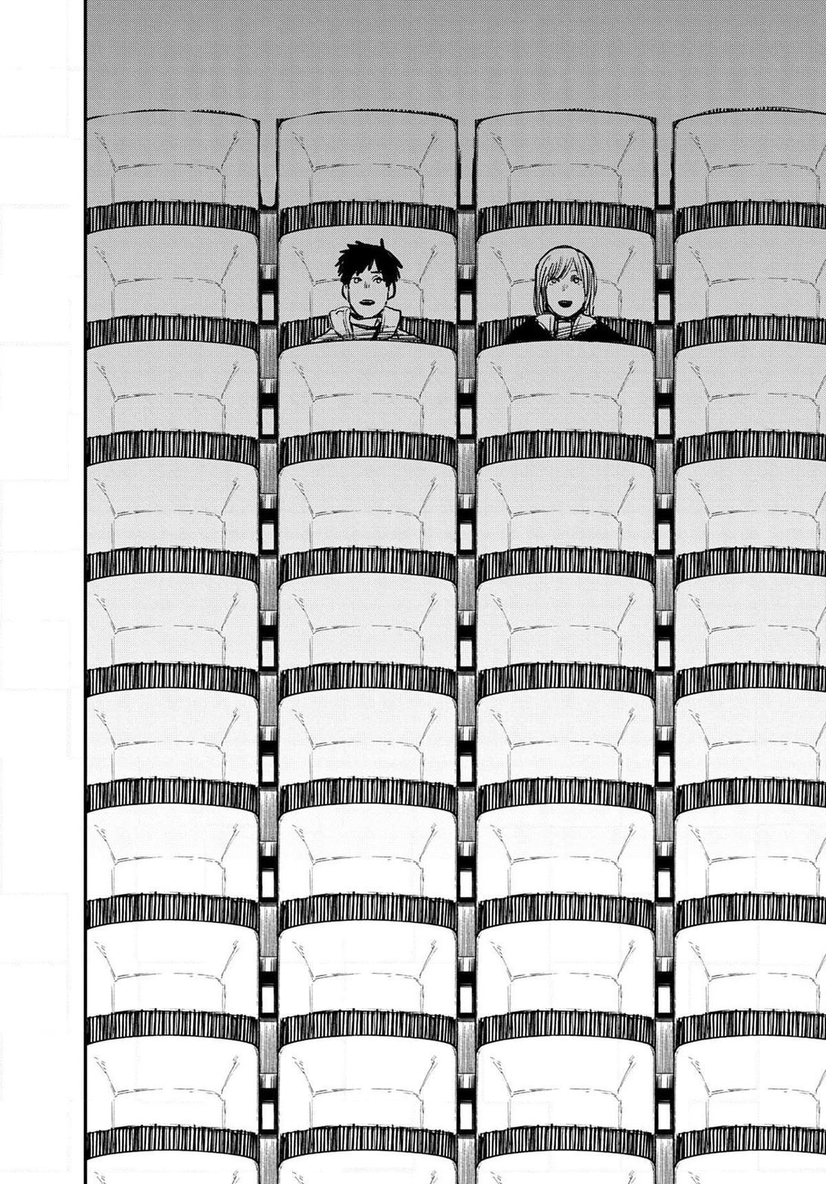 Read Fire Punch FR Manga Online