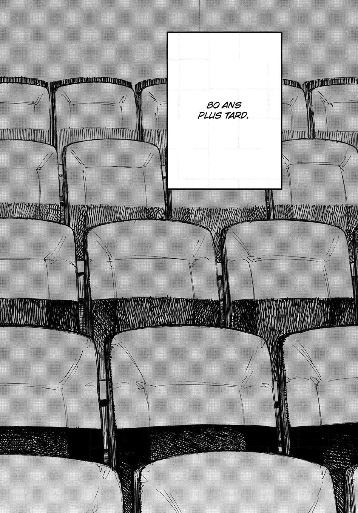 Read Fire Punch FR Manga Online